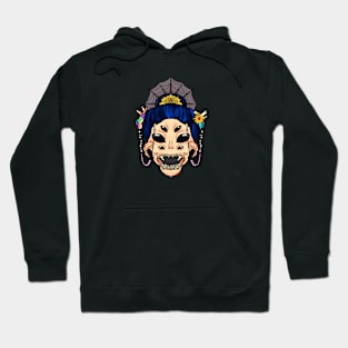 geisha Hoodie